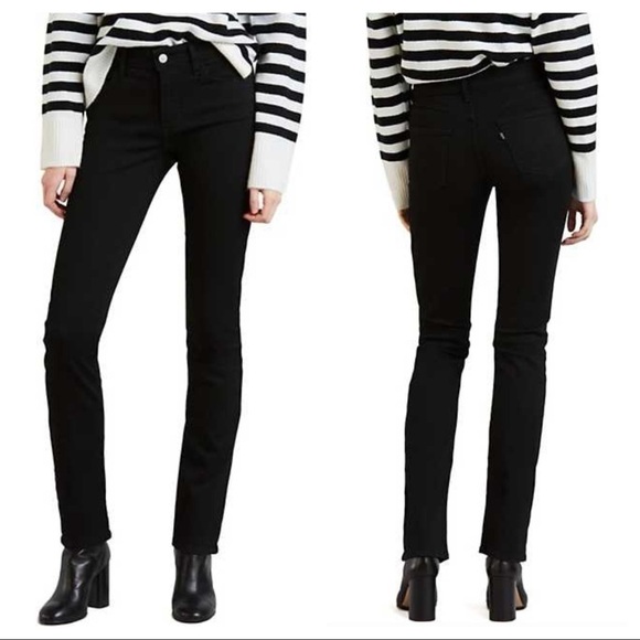 Levi's The Original Jean Mid Rise Skinny size 6 M - Picture 2 of 10